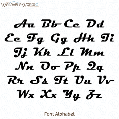 Custom Name Embroidered Hat | Maroon Cuffed Beanie