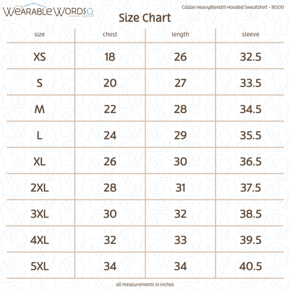 Customizable Vintage Year Hoodie | Embroidered Light Blue Hooded Sweatshirt